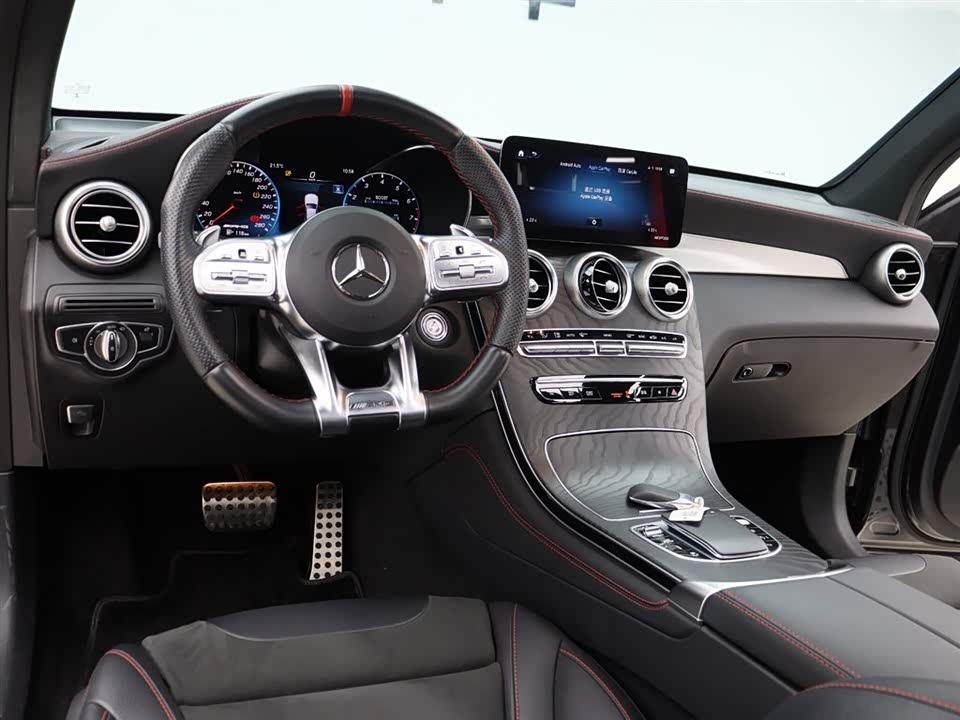 Mercedes-Benz GLC AMG