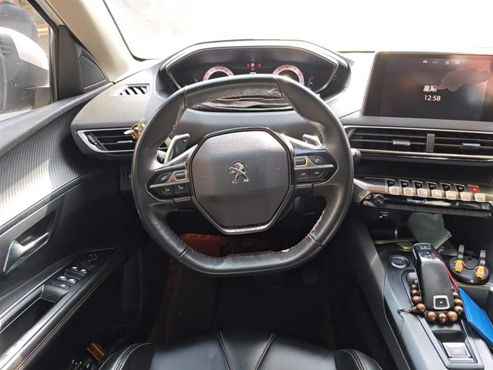 Peugeot 4008