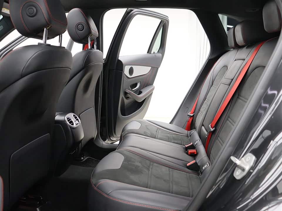 Mercedes-Benz GLC AMG