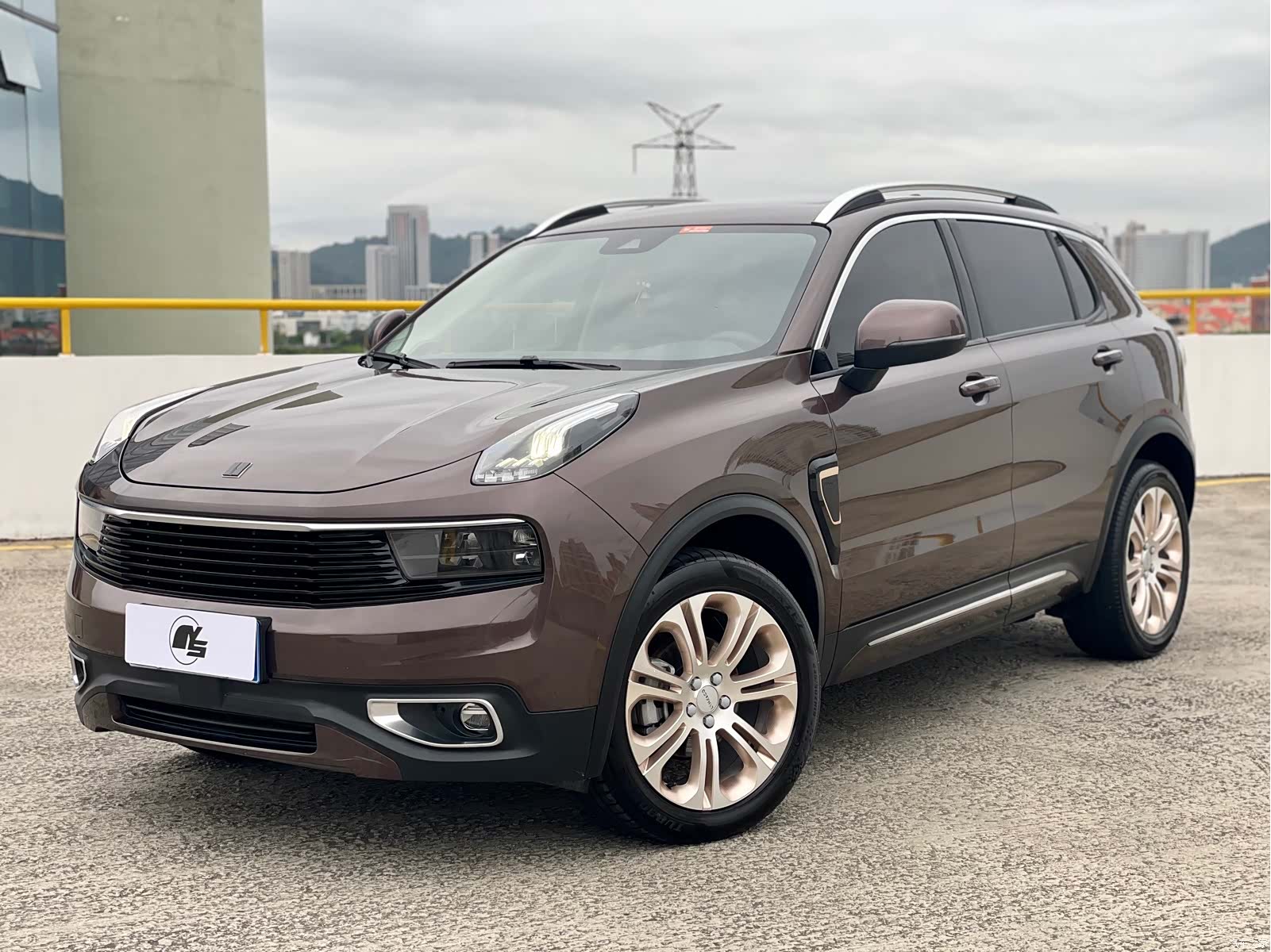 Lynk & Co 01, 2018 1