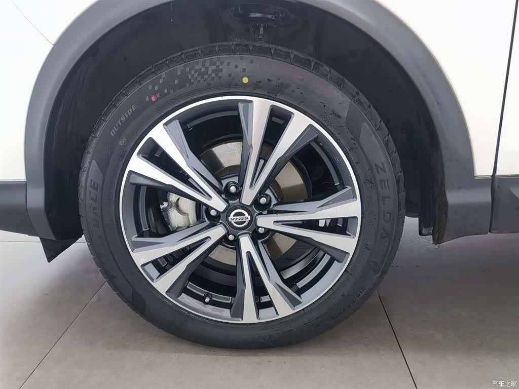 Nissan Qashqai, 2021 17