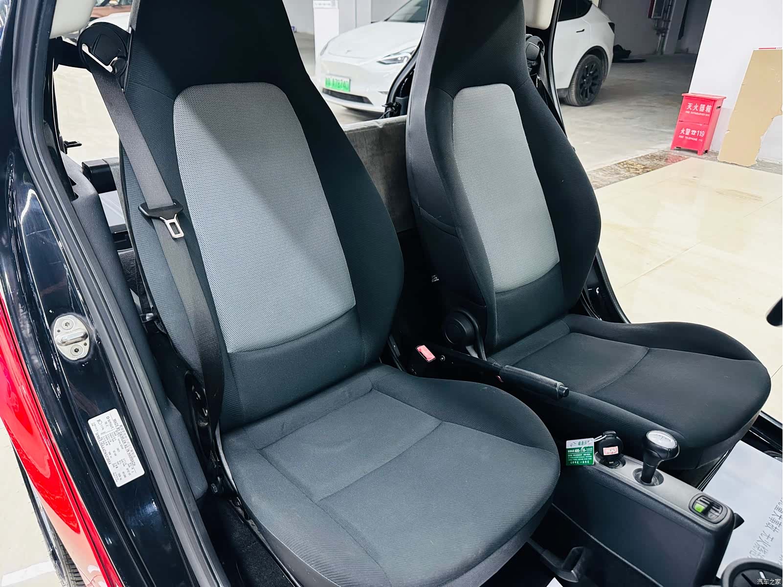 Smart Fortwo, 2013 19