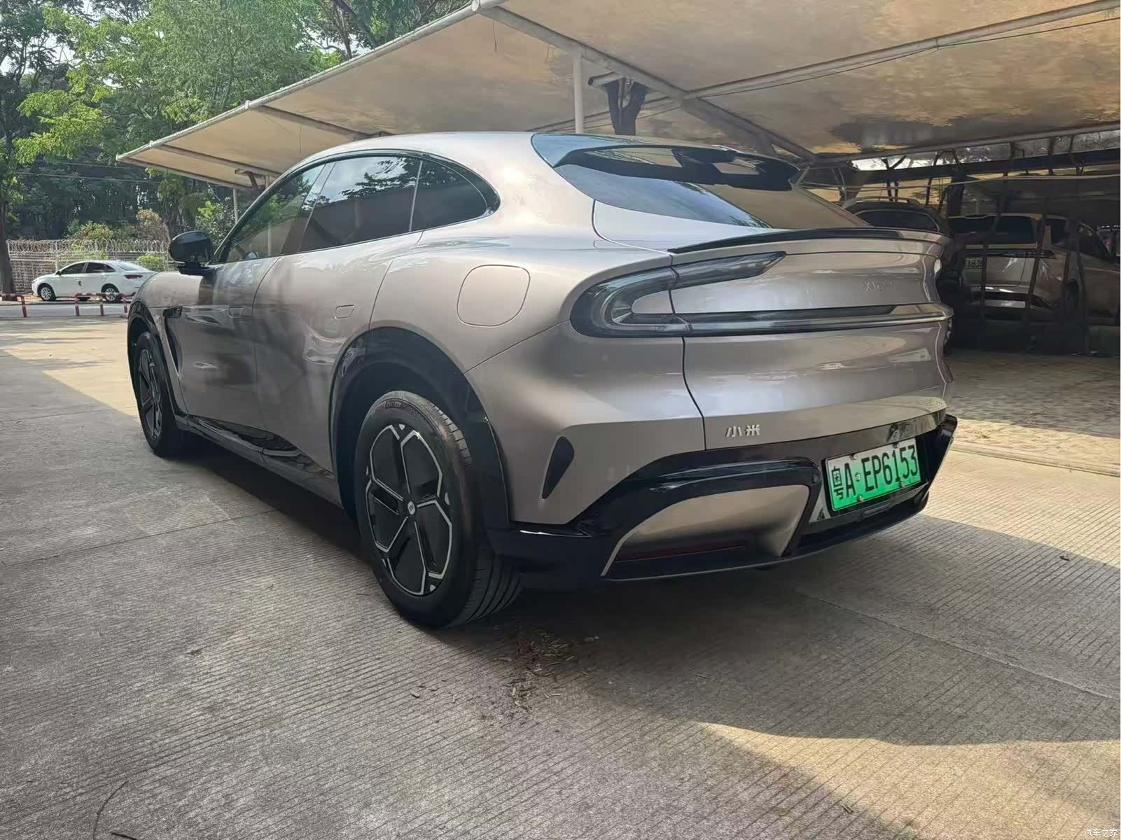 Xiaomi YU7, 2025 8