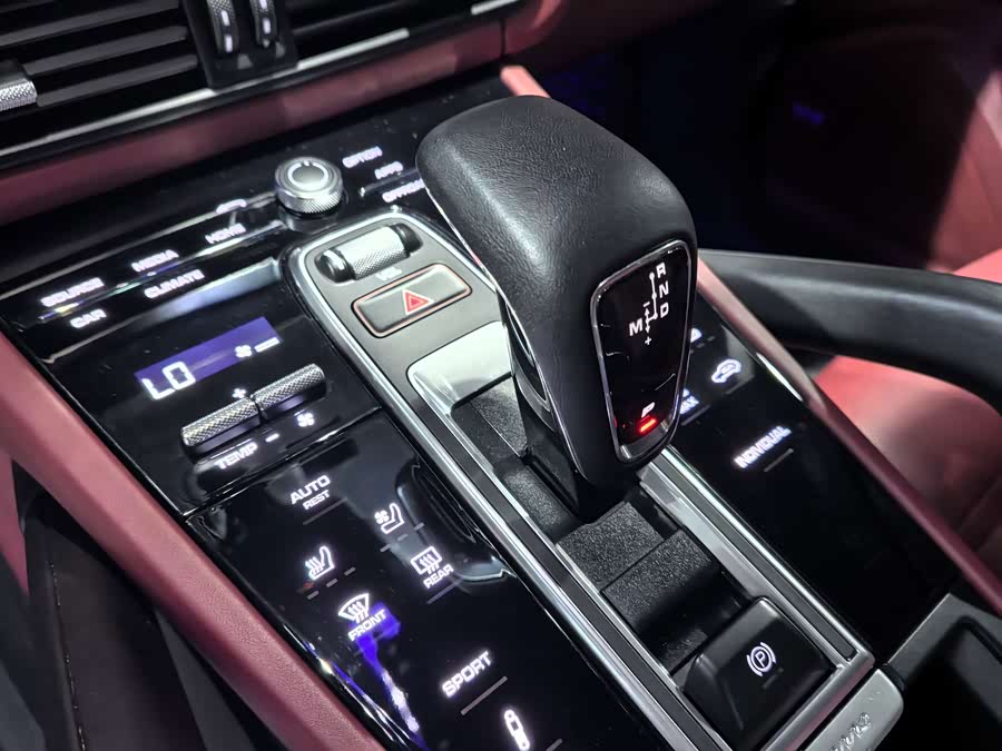 Porsche Cayenne 2023, фото 8