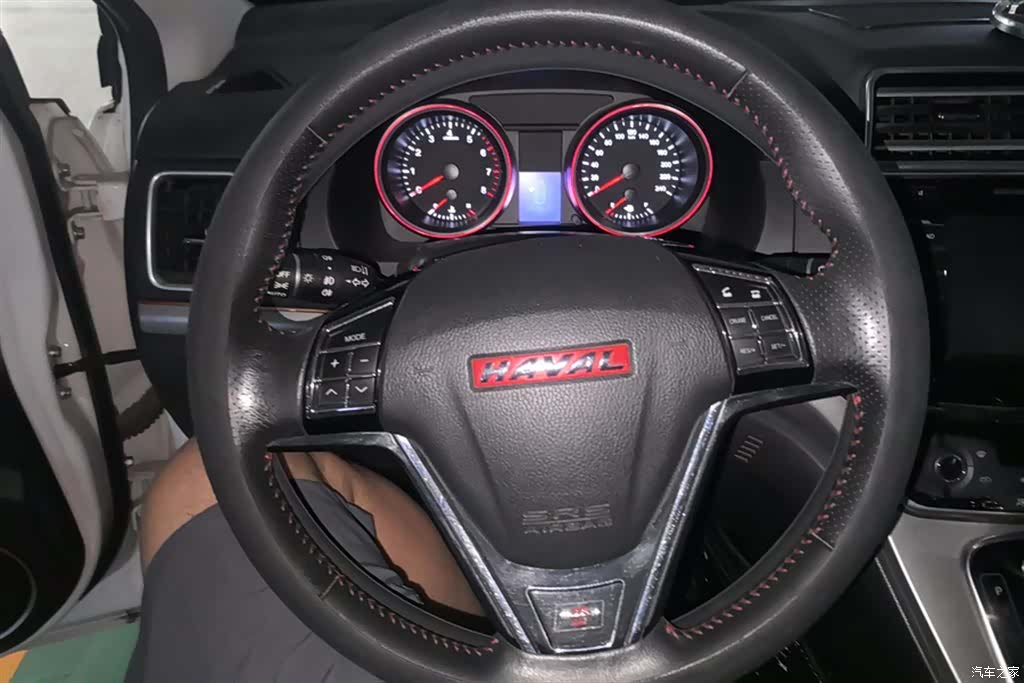 Haval H6, 2015 15