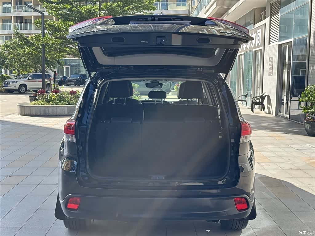 Toyota Highlander, 2020 14