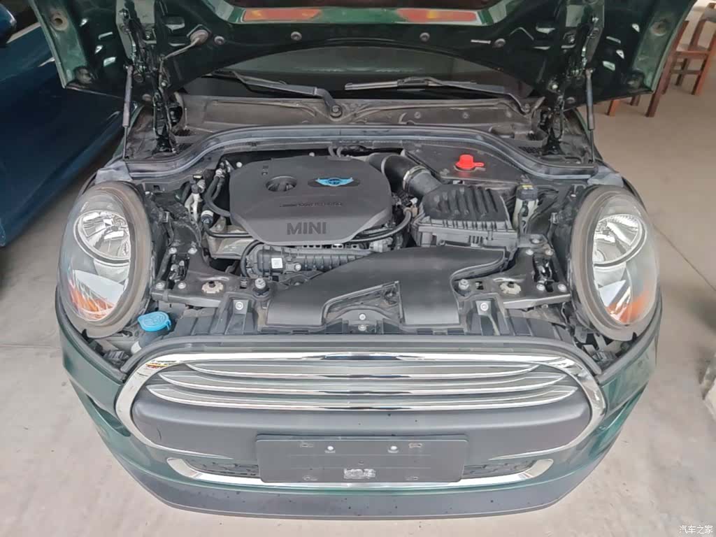 Mini ONE, 2017 20