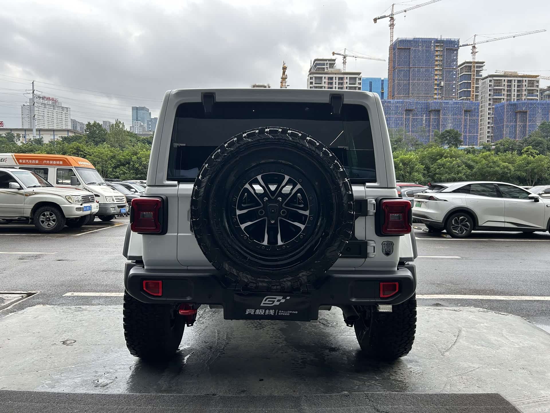 Jeep Wrangler, 2025 15