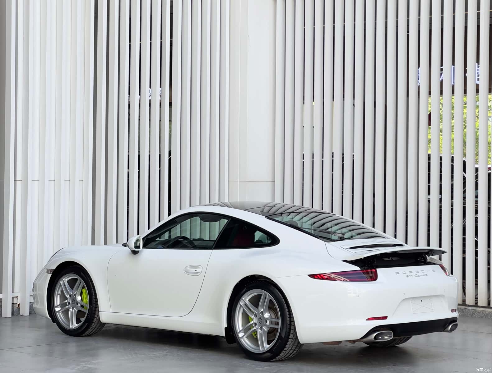 Porsche 911, 2015 6