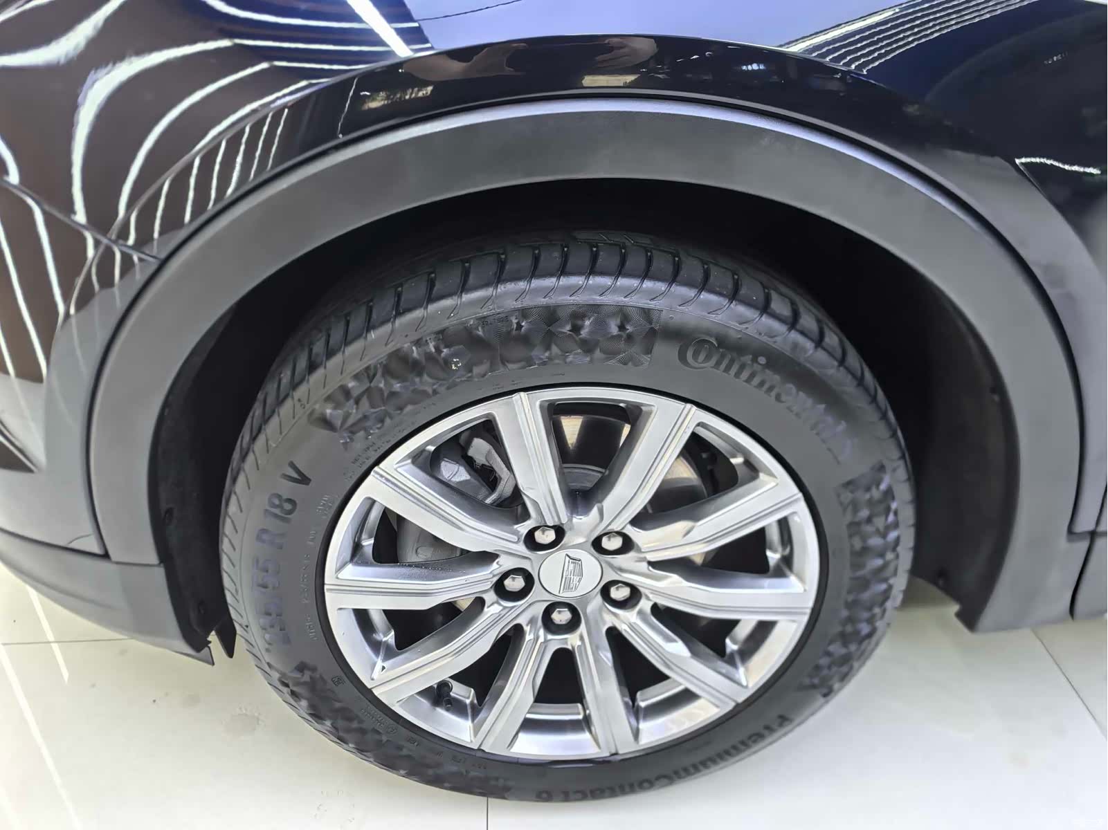 Cadillac XT4, 2021 19