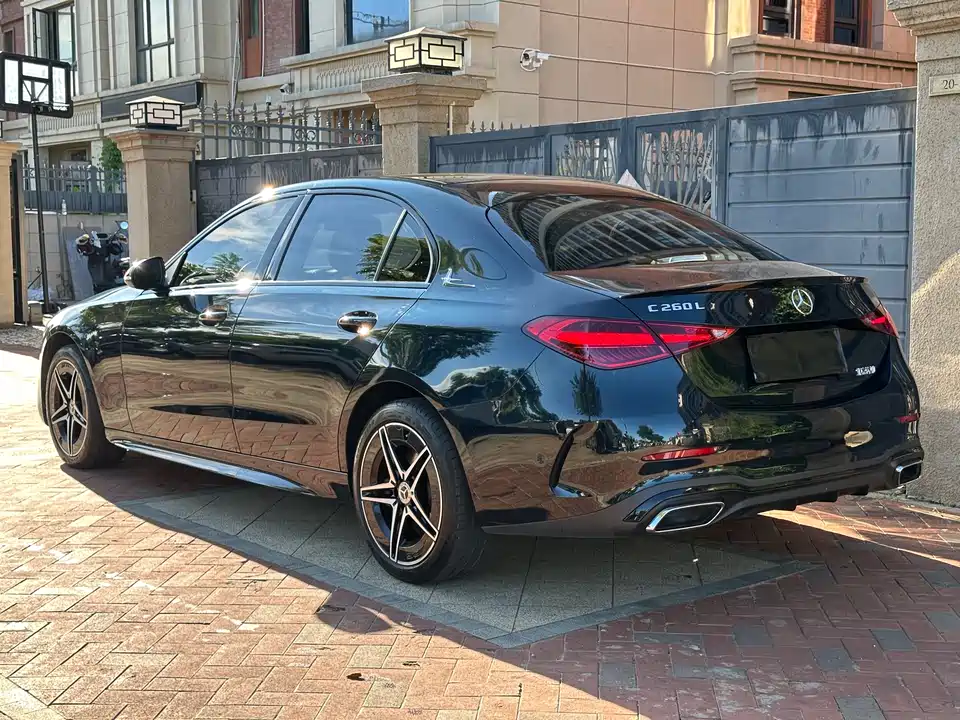 Mercedes-Benz Class C