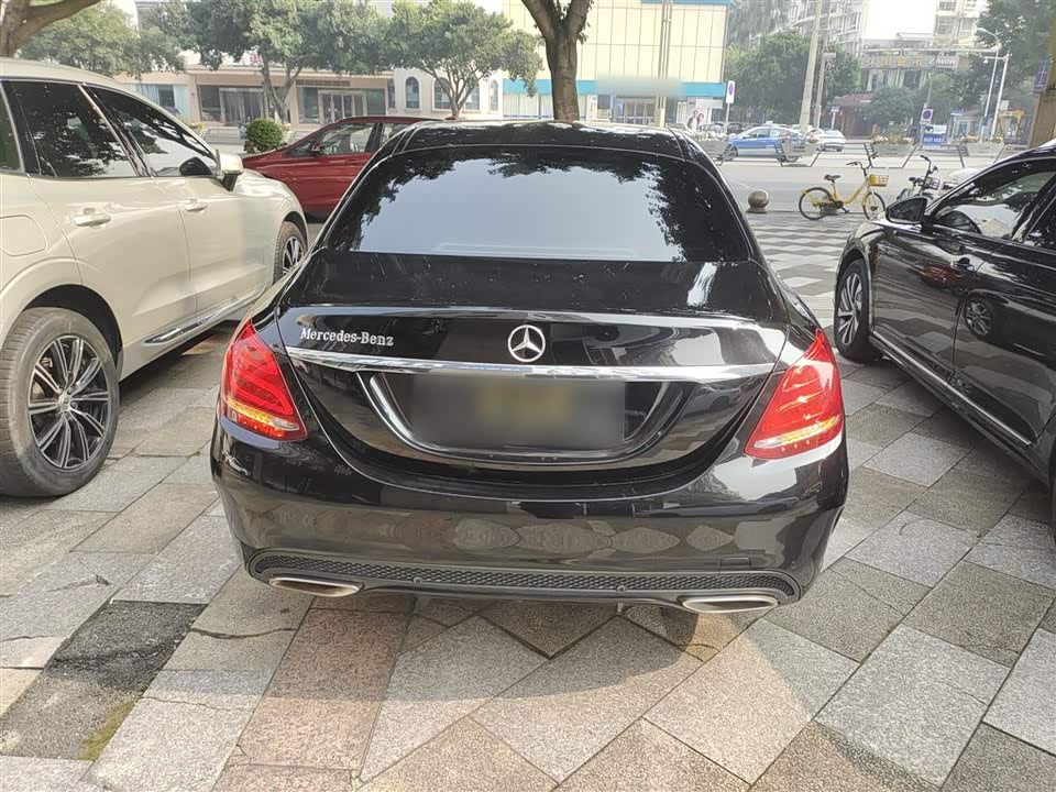 Mercedes-Benz Class C
