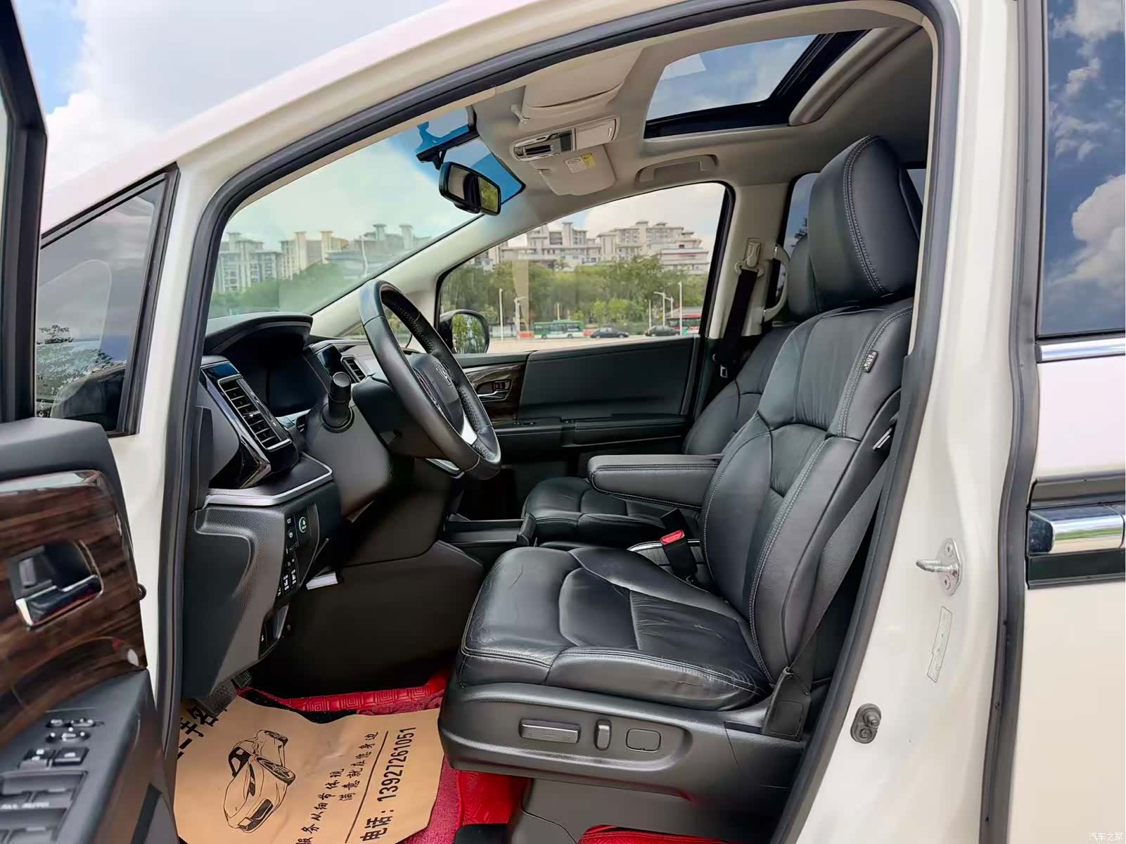 Honda Elysion, 2019 11