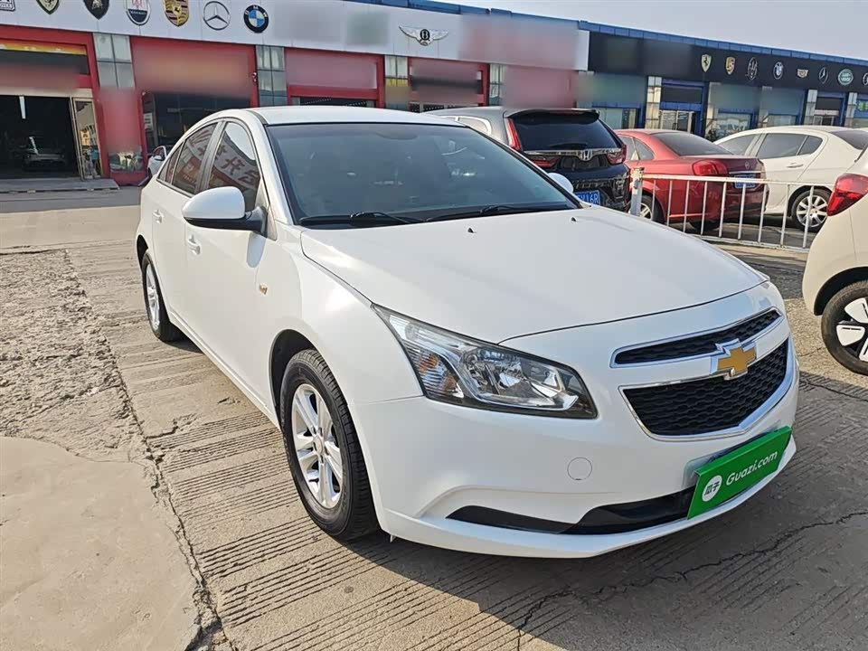 Chevrolet Cruze