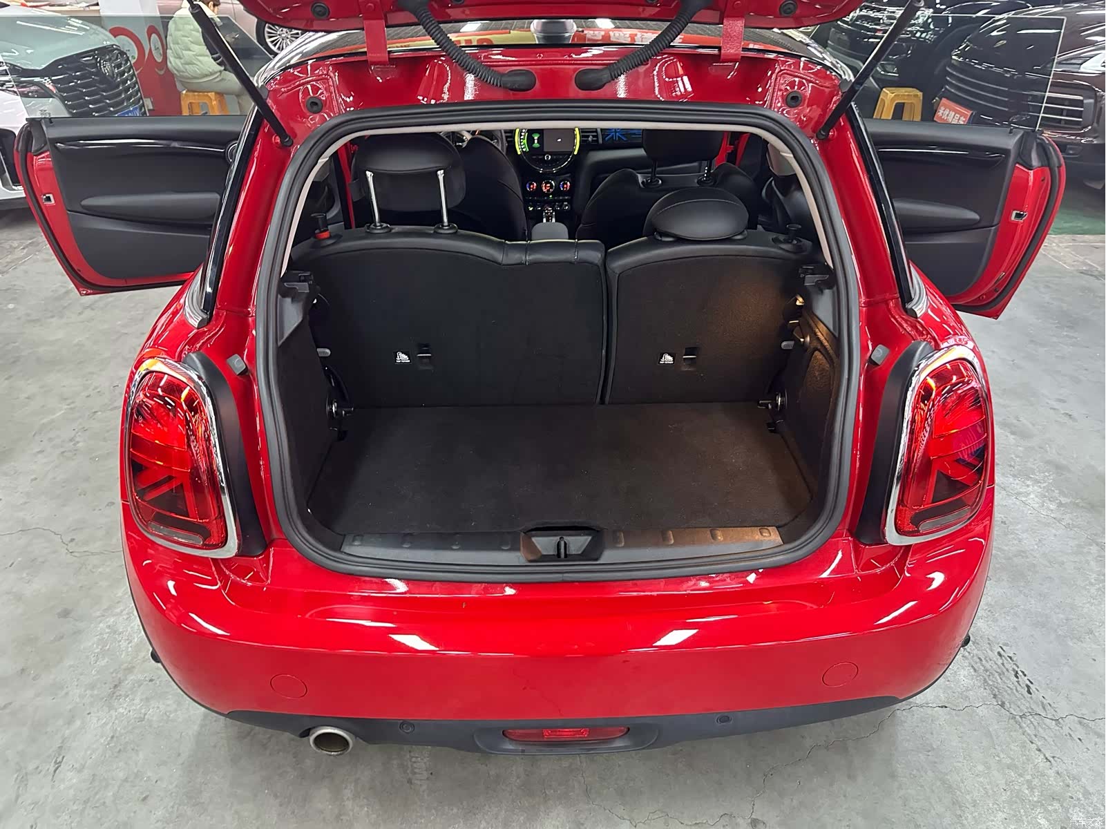 Mini Cooper, 2020 15