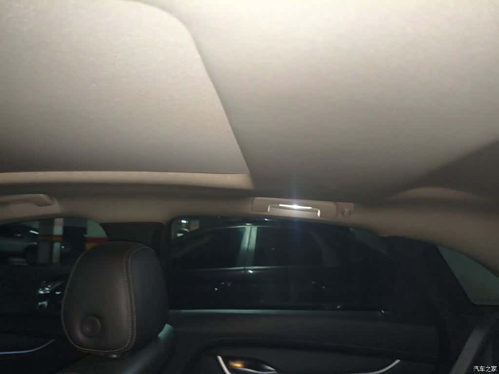 Cadillac XTS, 2019 9