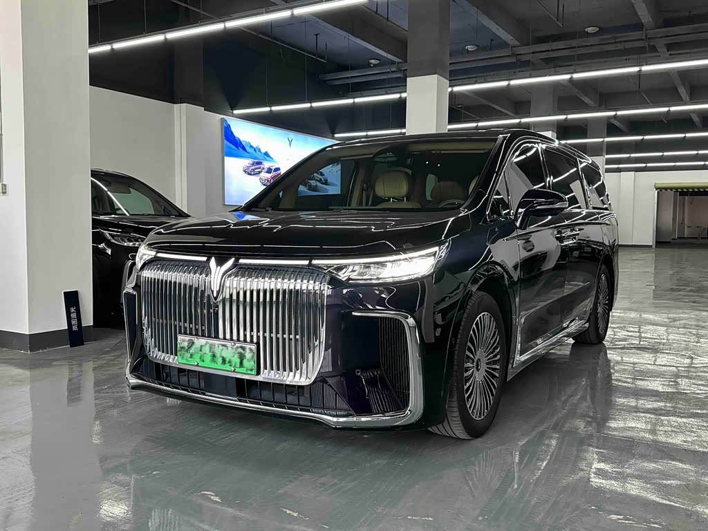 Voyah 2025 PHEV Luxury