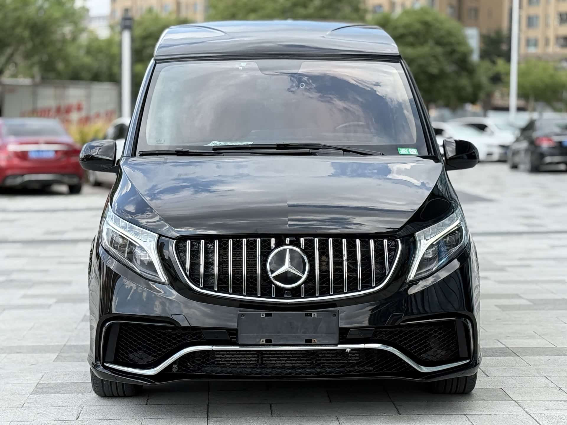 Metris MS500, 2019 2