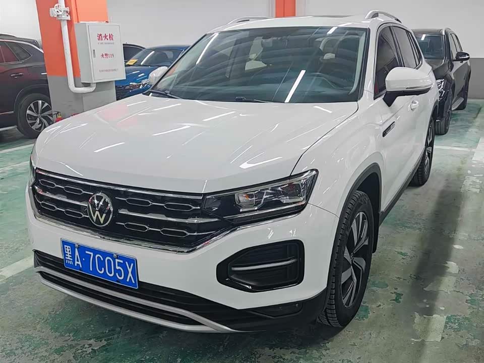 Volkswagen Tanyue