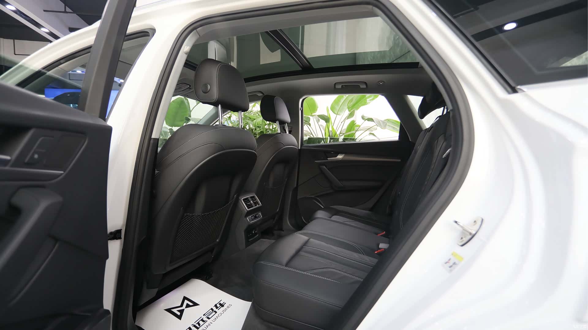 Audi Q5L, 2021 14