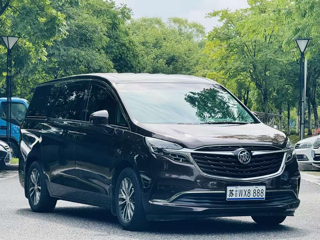 Buick GL8