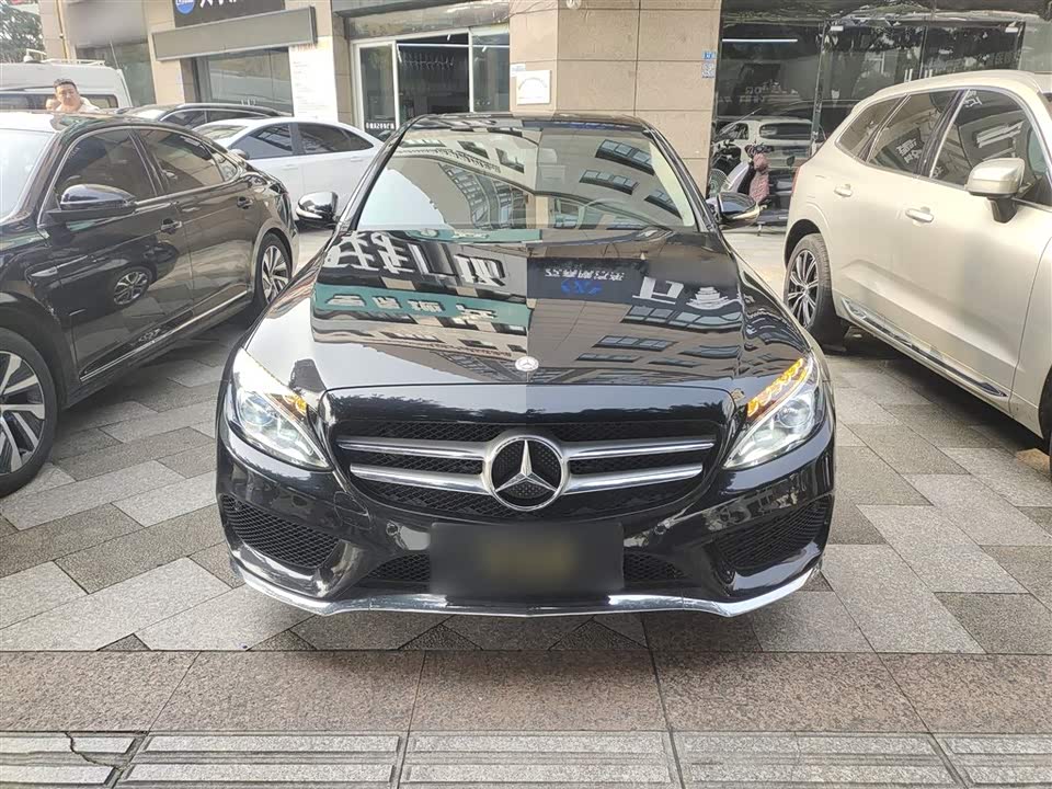 Mercedes-Benz Class C