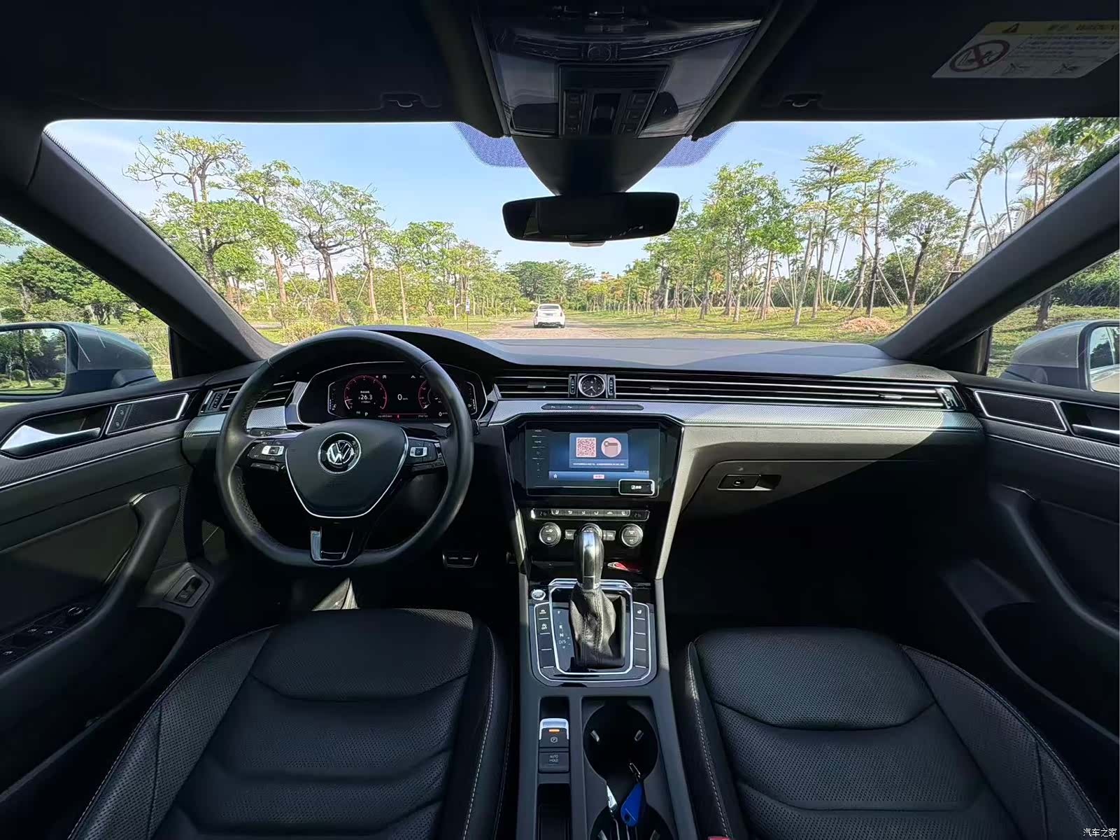 Volkswagen CC, 2019 14