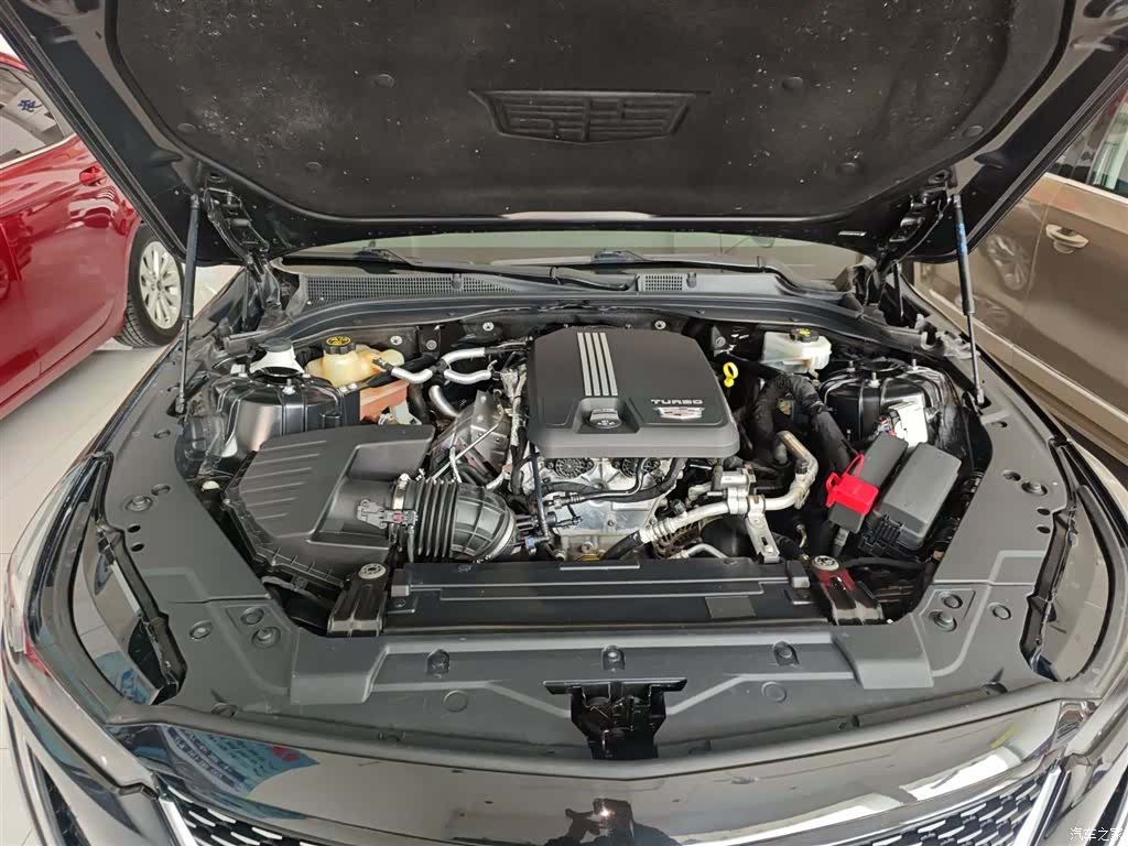 Cadillac CT5, 2021 20