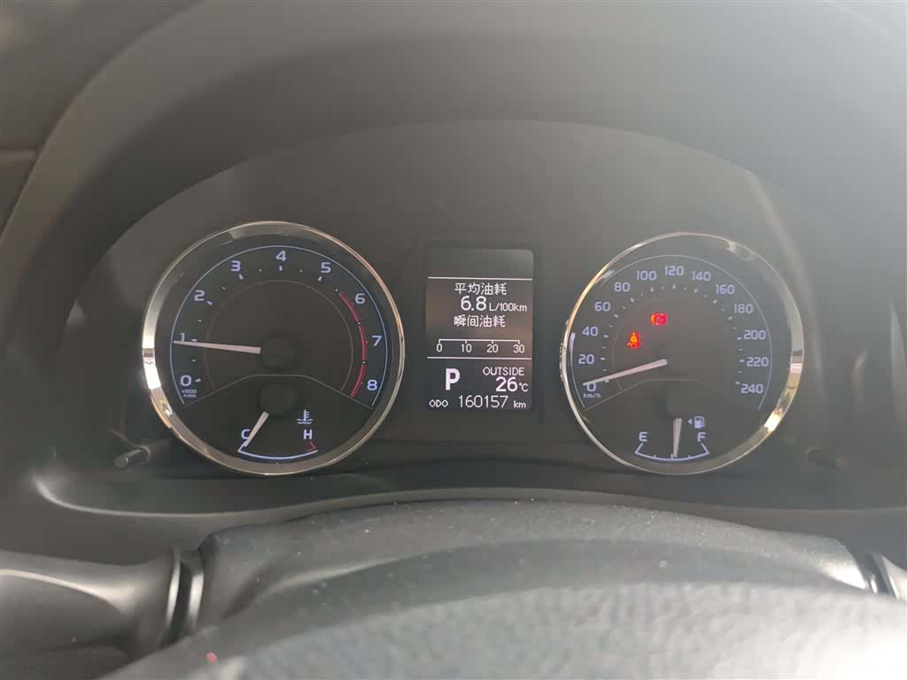 Toyota Corolla, 2017 12