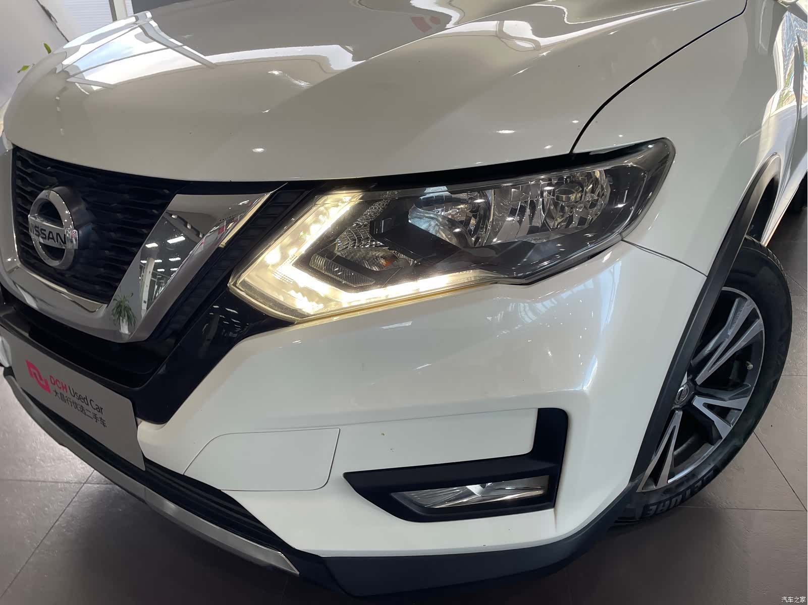Nissan X-Trail, 2017 9