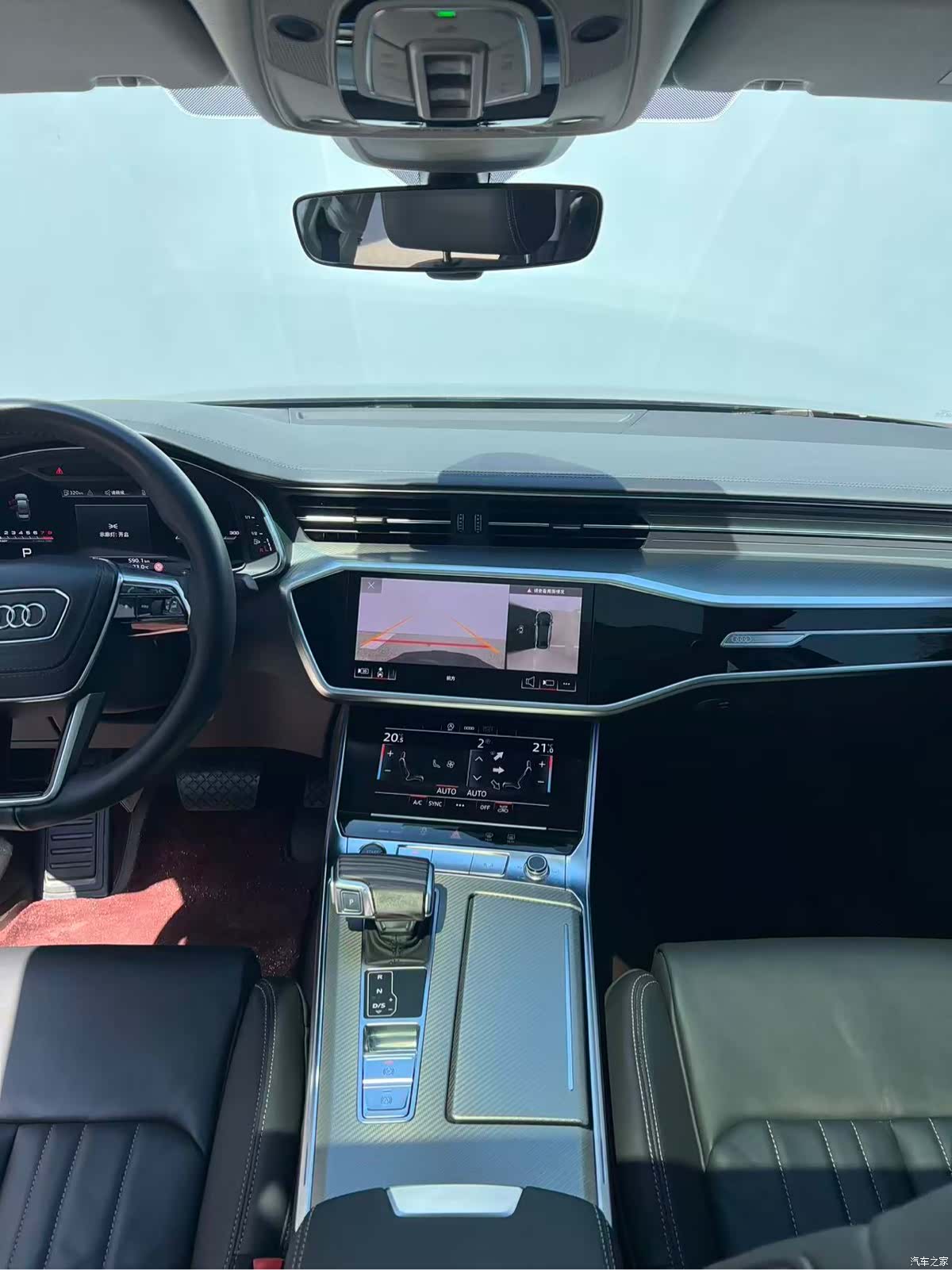 Audi A6L, 2024 6