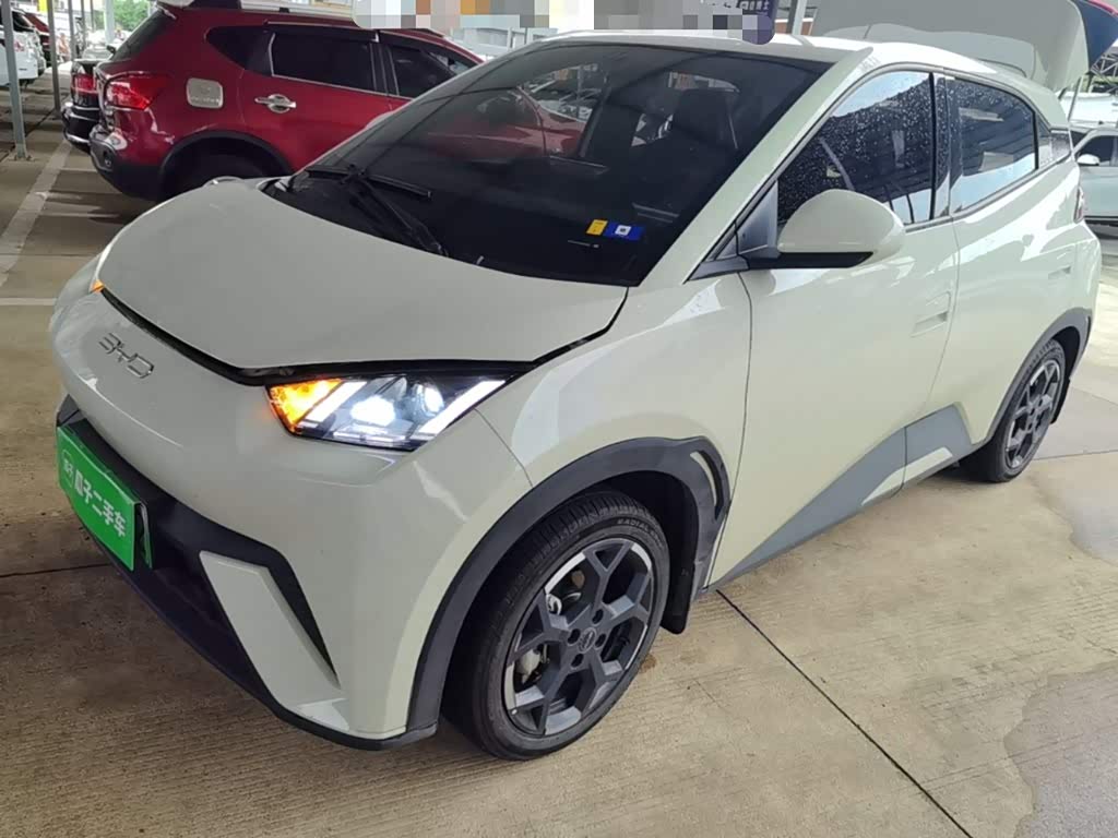 BYD Seagull