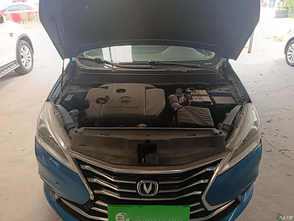 Changan Eado, 2019 20