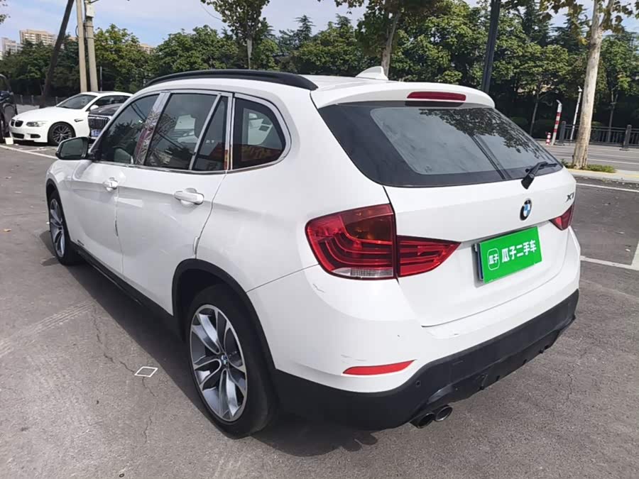BMW X1 2015, фото 4