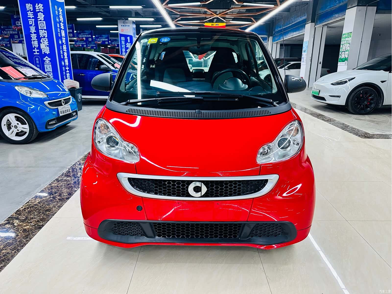 Smart Fortwo, 2013 8