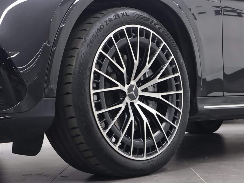 Mercedes-Benz GLC AMG