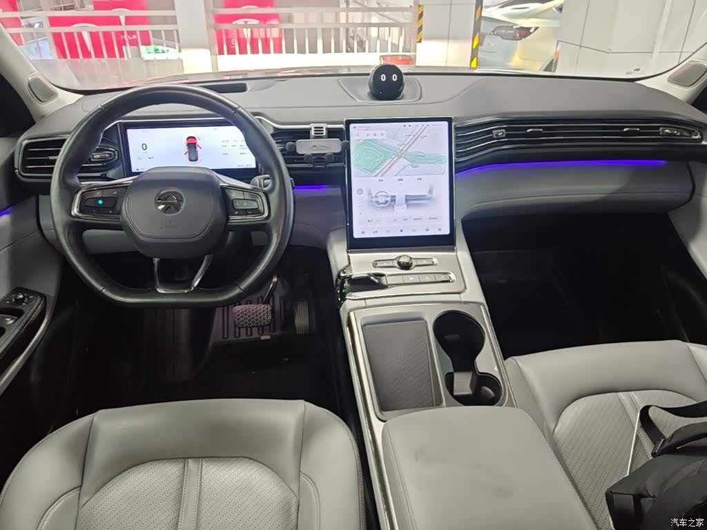 NIO ES6, 2021 10