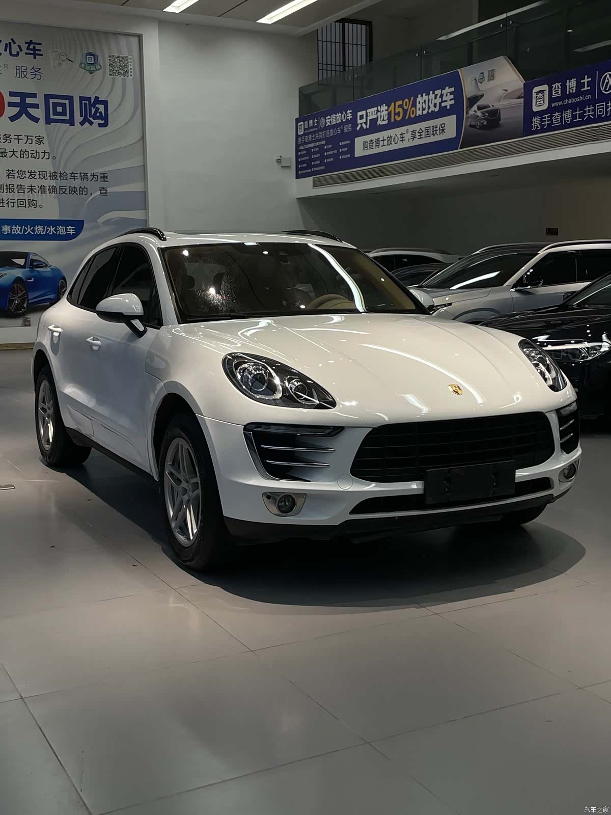 Porsche Macan, 2016 3