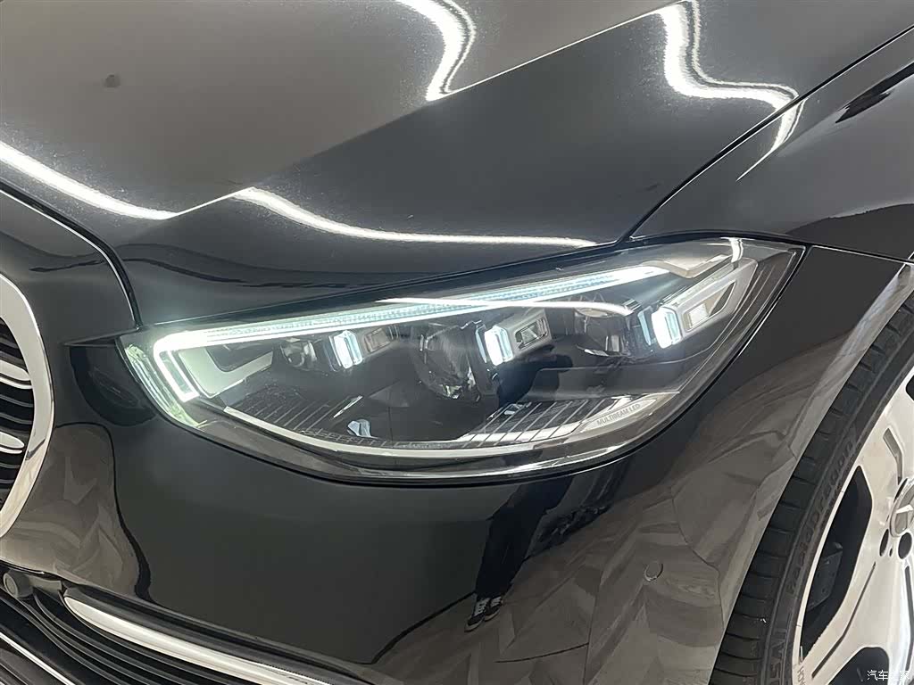 Mercedes-Benz S-Class, 2021 9