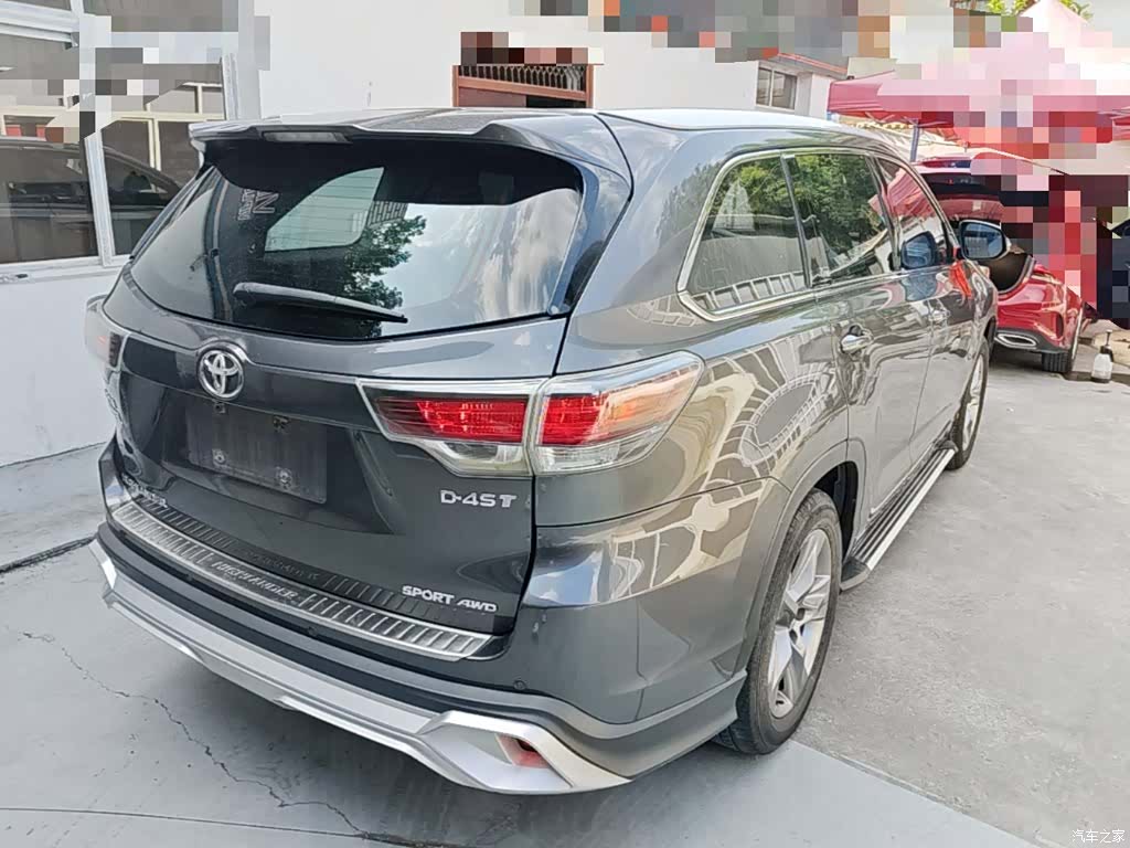 Toyota Highlander, 2015 7