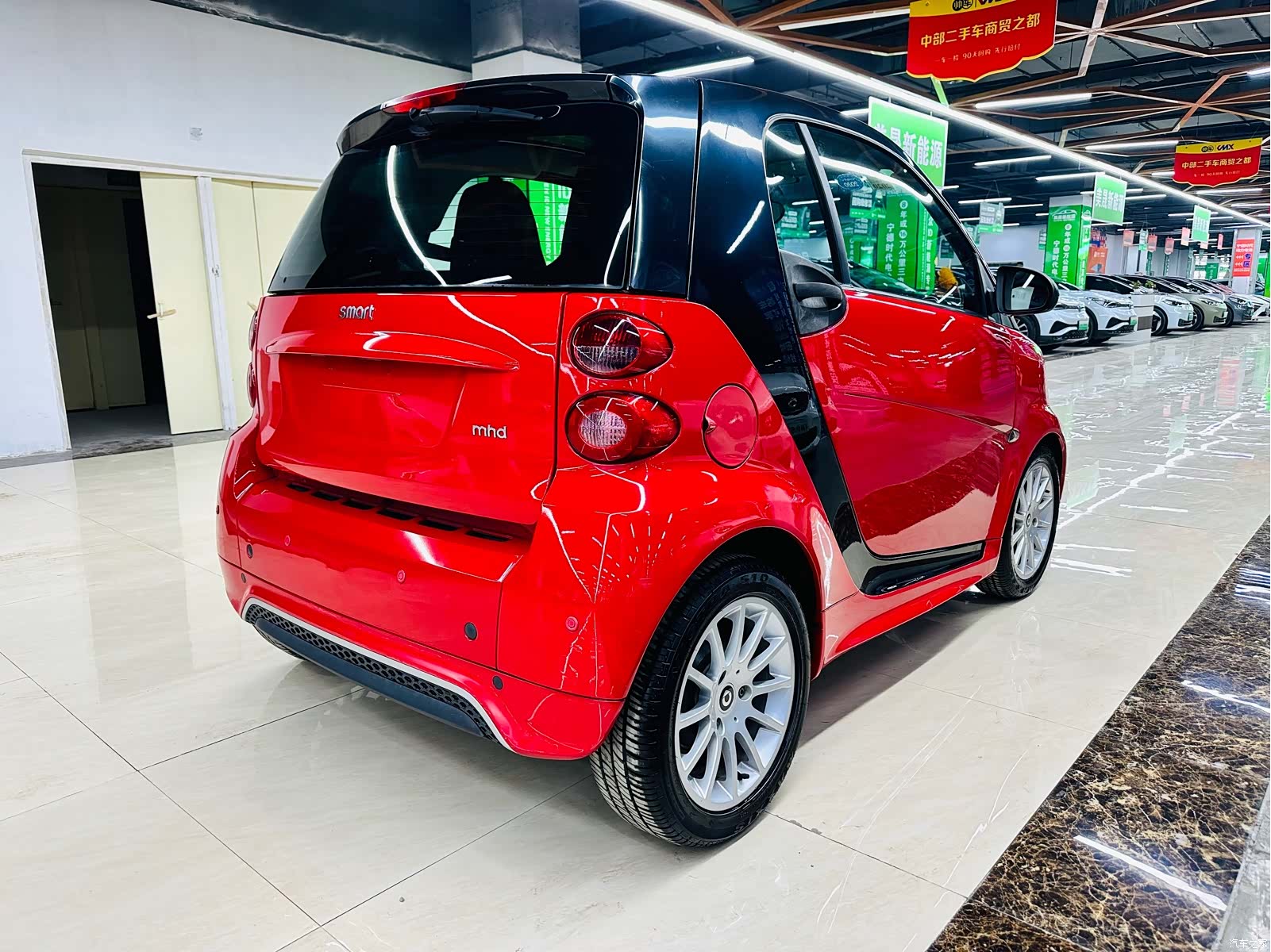 Smart Fortwo, 2013 все фото