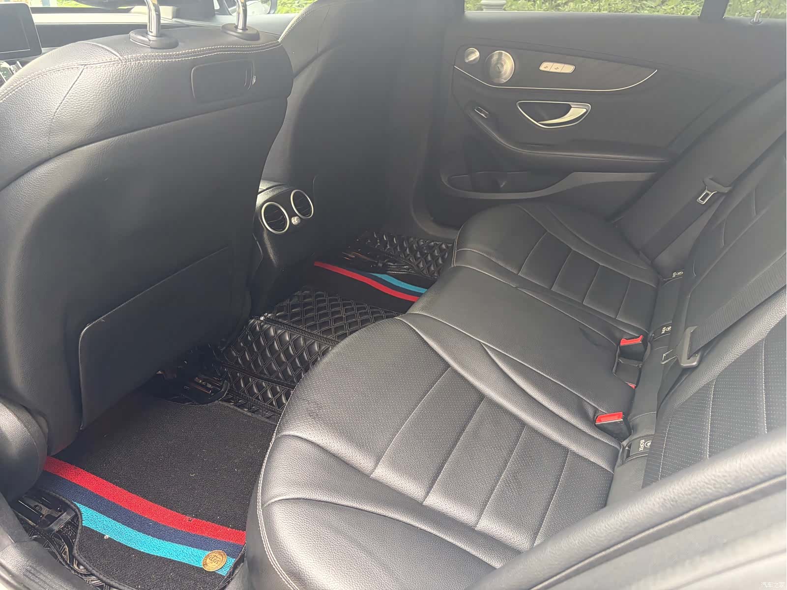 Mercedes-Benz C-Class, 2018 19