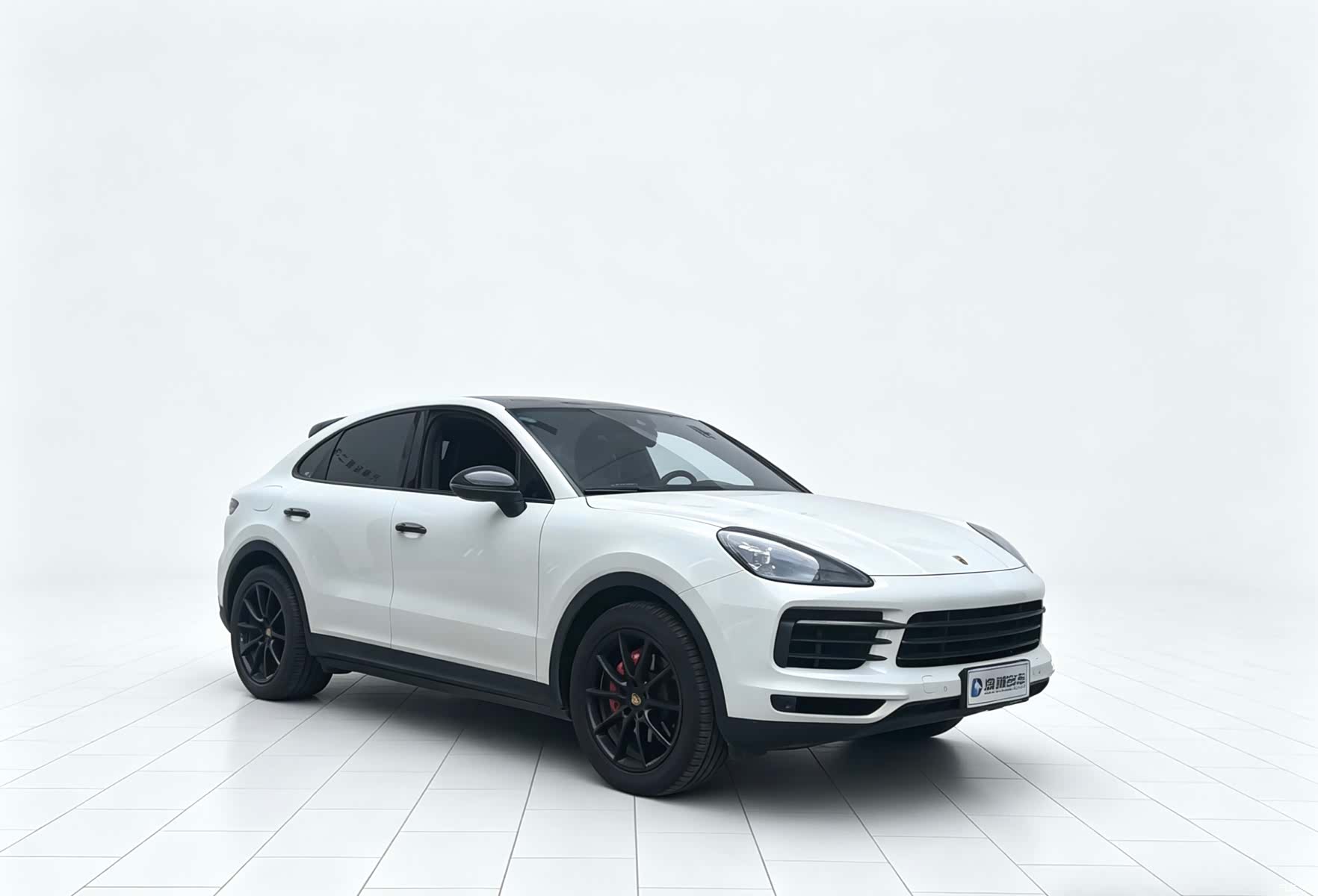 Porsche Cayenne, 2019 3