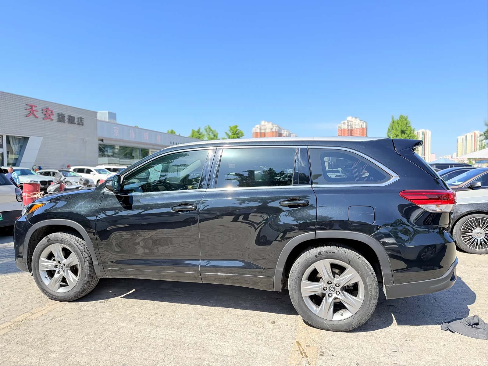 Toyota Highlander, 2020 18