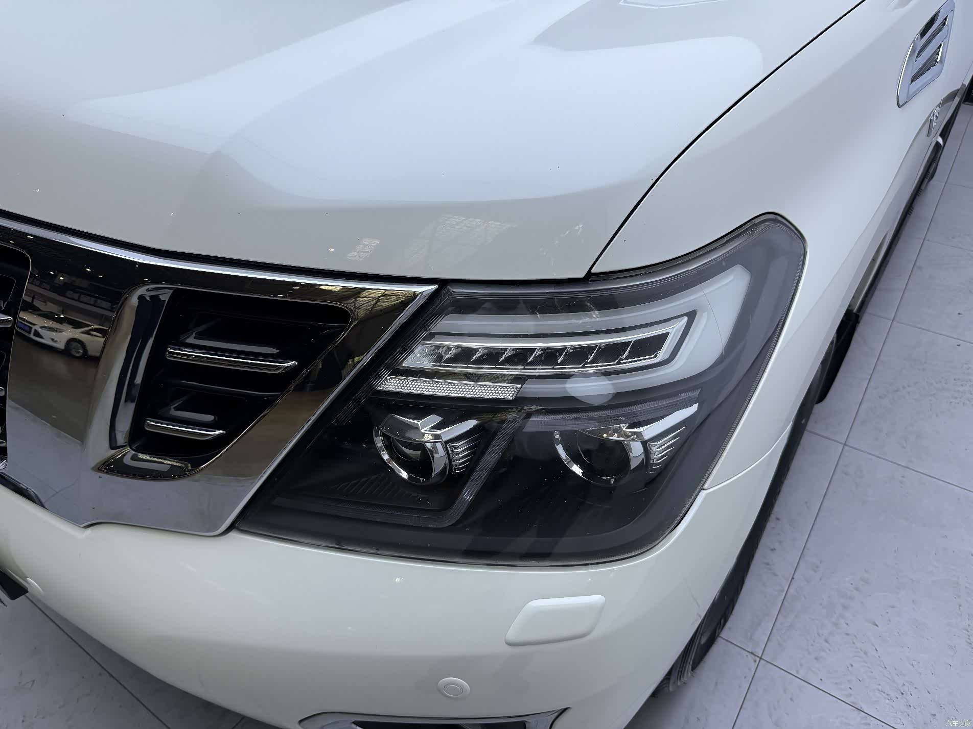 Nissan Patrol, 2018 8