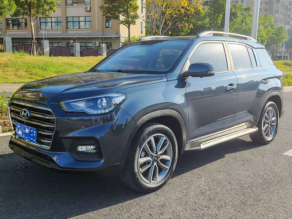 Hyundai Beijing ix35
