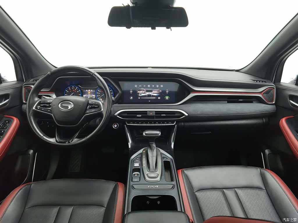 GAC GS4, 2020 все фото