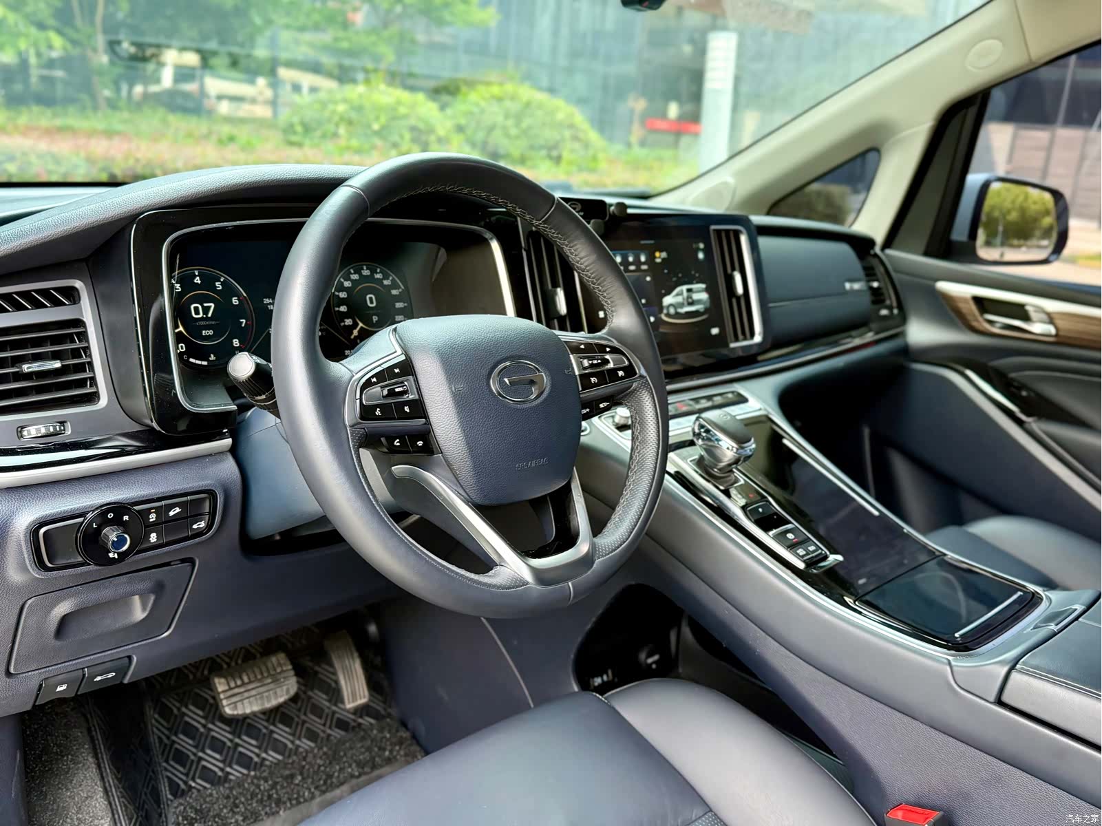 Trumpchi M8, 2022 10