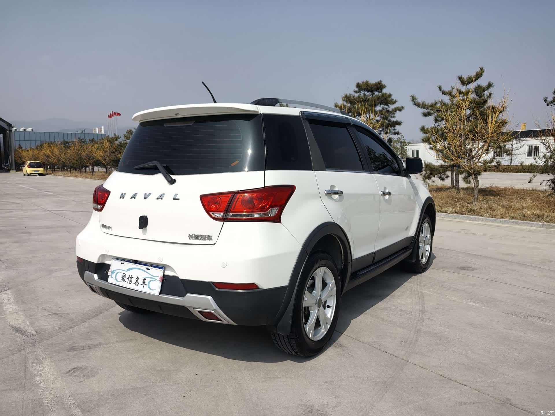 Haval H1, 2016 3