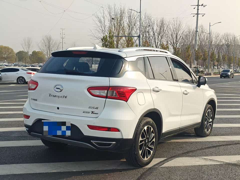 Trumpchi Trumpchi GS4
